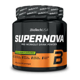 BioTech USA Pre-Workout SuperNova – 282 g Booster NirooX Nutrition.
